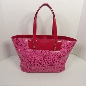 Pink Cosmic Blossom Louis Vuitton Neverfull